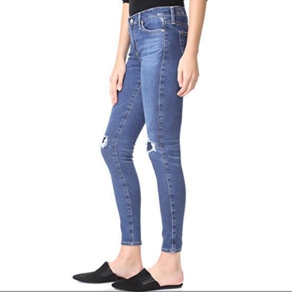 AG The Legging Ankle Skinny Jean 13 Years Dawn 25 - Picture 2 of 8